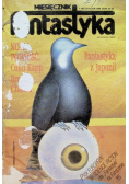 Miesięcznik fantastyka Nr 1 do 12 / 86