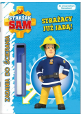 Strażak Sam. Zadania do ścierania