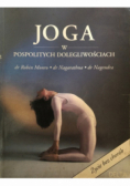 Joga w pospolitych dolegliwościach