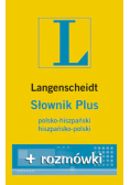 Słownik Plus. Pol-hisz hisz-pol + rozmówki "L"