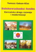 Dalekowschodni feniks Koreańska groga rozboju i modernizacji