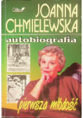Autobiografia Pierwsza młodość