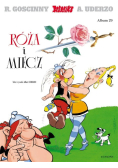Asteriks Album 29 Asteriks Róża i miecz
