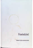 Powiedzieć to inaczej