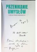 Przenikanie umysłów
