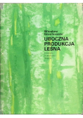 Uboczna produkcja leśna