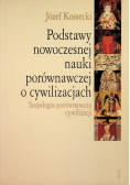Podstawy nowoczesnej nauki porównawczej o cywilizacjach
