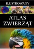 Ilustrowany atlas zwierząt