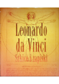 Leonardo da Vinci Szkice i zapiski