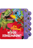 Co słychać wśród dinozaurów?