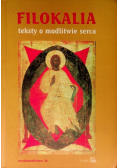 Filokalia Teksty o modlitwie serca