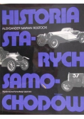 Historia starych samochodów