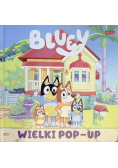 Wielki Pop-Up. Bluey