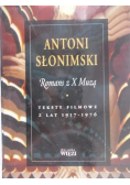 Romans z X Muzą