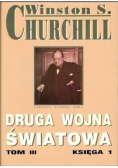 Druga wojna światowa Tom III księga 1