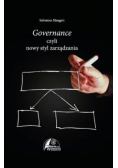 Governance czyli nowy styl zarządzania