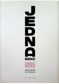 Jedna rzecz