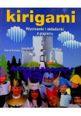 Kirigami wycinanki i składanki z papieru