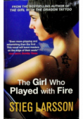 The Girl Who Played with Fire
