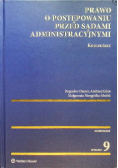 Prawo o postępowaniu przed sądami administracyjnymi. Komentarz