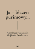 Ja - błazen purimowy