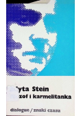 Filozof i karmelitanka