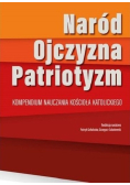 Naród ojczyzna pariotyzm