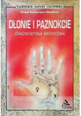 Dłonie i paznokcie