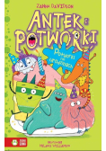 Antek i potworki Potworki na urodzinach Tom 5