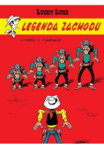 Lucky Luke Legenda Zachodu
