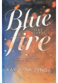 Blue fire