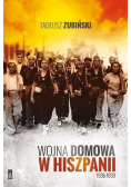 Wojna domowa w Hiszpanii 1936 -  1939