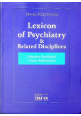 Leksykon Psychiatrii i Nauk Pokrewnych