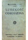 Ludzkość odrodzona 1910 r.