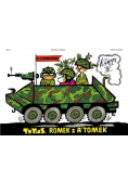 Tytus Romek Atomek Księga IV