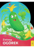 Zielony ogórek