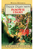 Wielka kolekcja Świat dysku Tom 7 Panowie i damy
