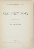 Szaleńcy Boży 1930 r.