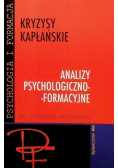 Analizy psychologiczno formacyjne