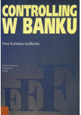 Controlling w banku