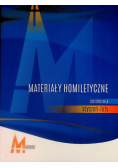 Materiały homiletyczne 317 / 2018 rok B styczeń - luty