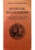 Słownik medalierów