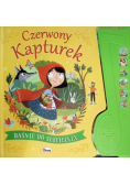 Baśnie do słuchania Czerwony Kapturek