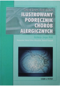 Ilustrowany podręcznik chorób alergicznych