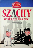Szachy Nauka gry dla dzieci