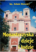 Monasterzyska dzieje i ludzie