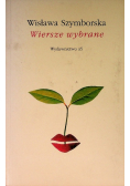 Szymborska Wybrane wiersze