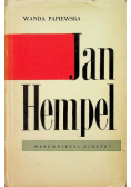 Jan Hempel. Wspomnienia siostry