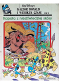Kaczor Donald i wehikuł czasu Nr 2 / 91 Kapota z niedźwiedziej skóry