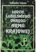 Ludzie Lubelskiego Okręgu Armii Krajowej